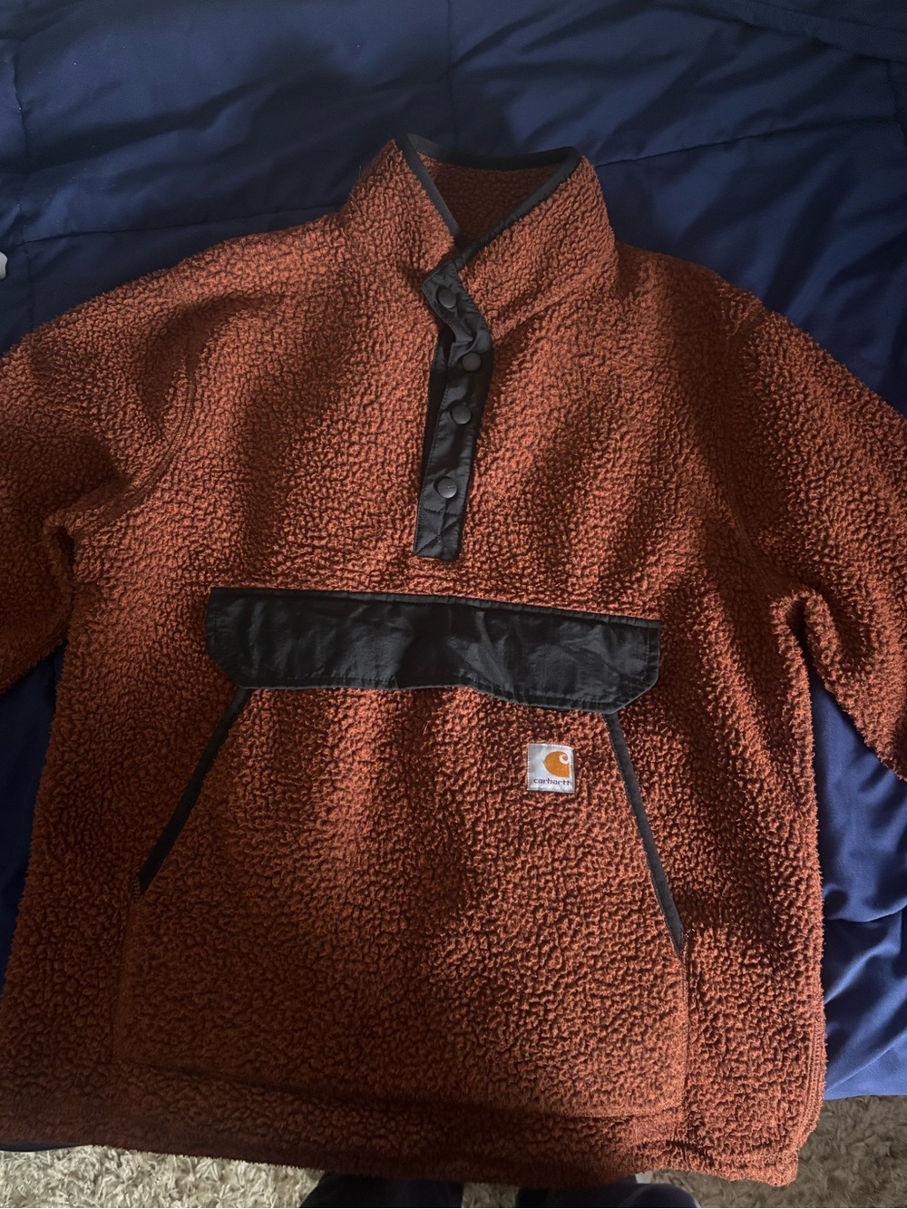 Carhartt men’s pullover
